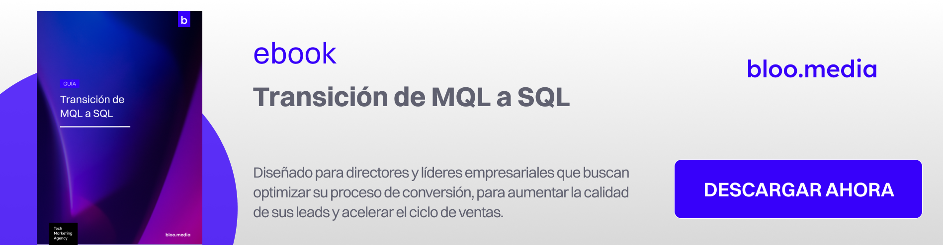 CTA - Transición de MQL a SQL