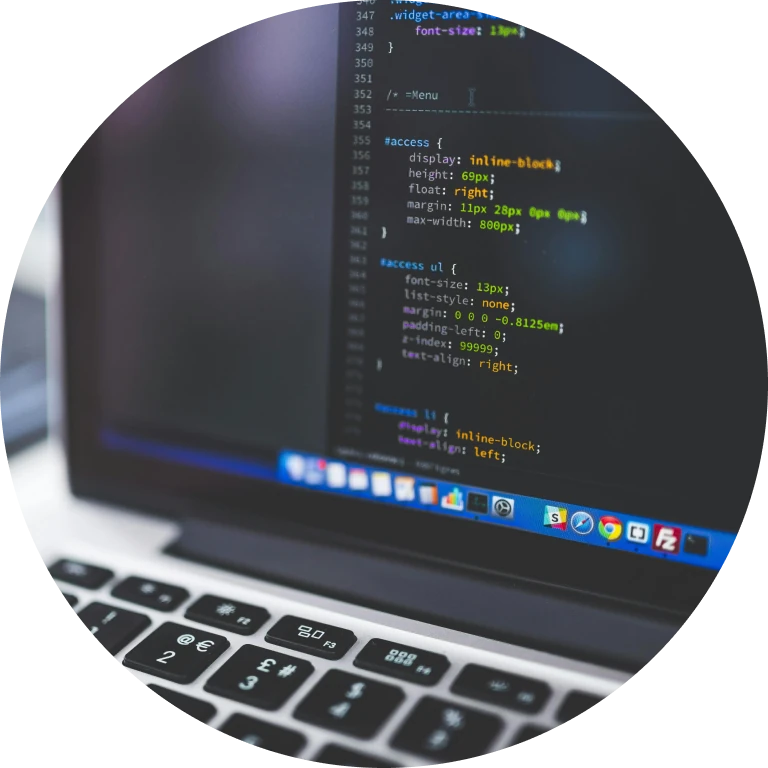 desarrollo web a medida